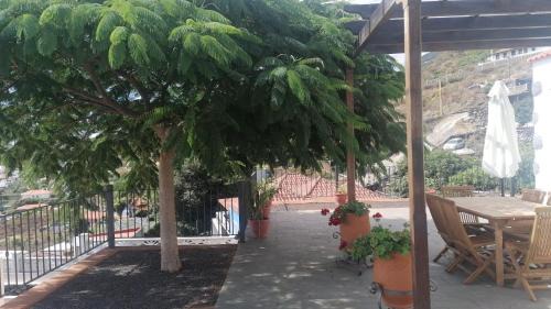 Casa Amagante, en Hoyo de Mazo