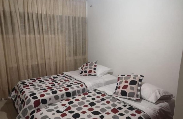 Casa Amoblada Riohacha