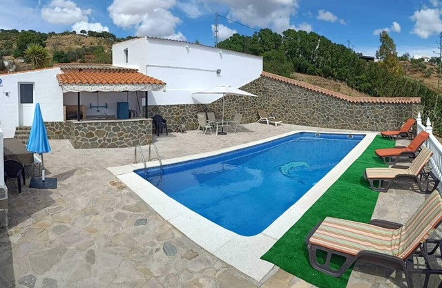 Casa Ana, Antequera, views of the El Torcal area