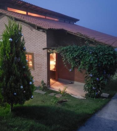 Casa ao lado da cervejaria 3 Santas no Caravaggio