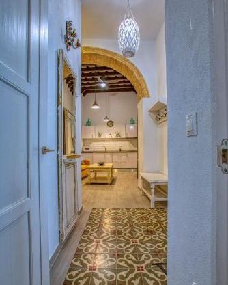 CASA ARCO DEL CAÑÓN - Casita con Encanto