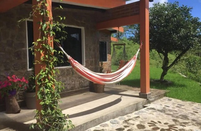 Casa Búho - una casa en medio del bosque!