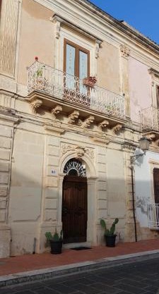 Casa Barocco siciliano