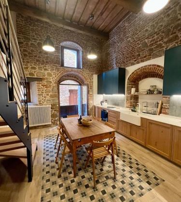Casa Betta - A 700 Year Old Tuscan Gem