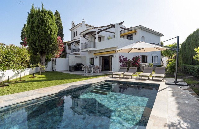 Casa Blanca Mar - Peaceful & stunning 4 bed Townhouse!