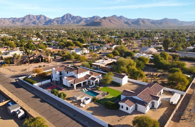 Casa Bonita Compound – Scottsdale Luxury Retreat
