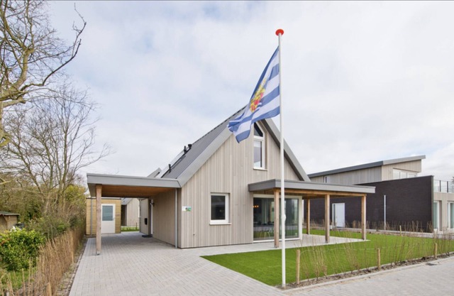 Casa Bos Schotsman Wellness 8P Jacuzzi Rental e-Bikes on Lake and Beaches