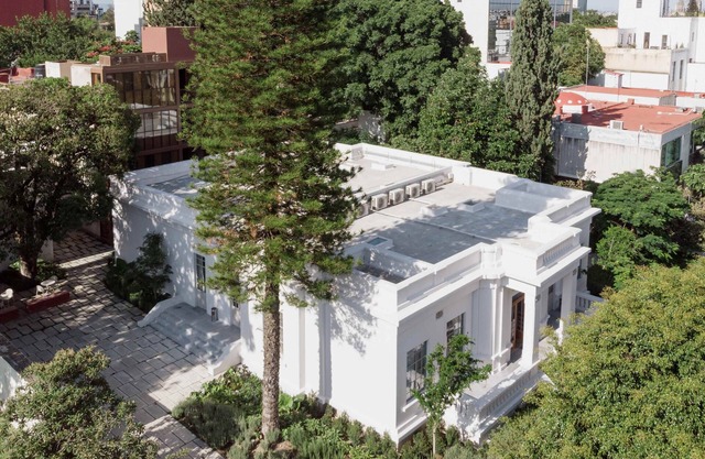 Casa Bosque Eduviges