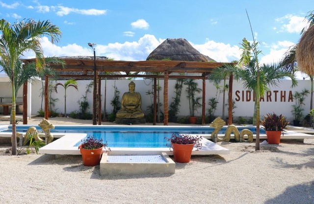 Casa Buddha Chelem