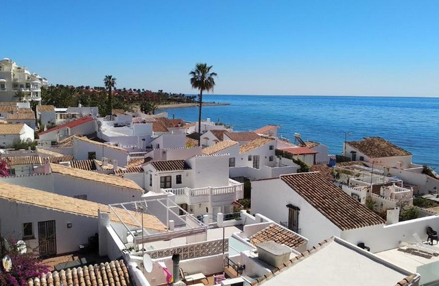 Casa Cachita-En 1ª línea de playa