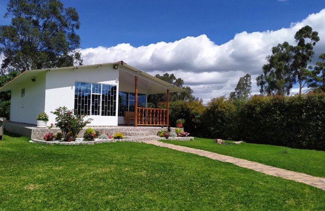 Casa Campestre en Duitama