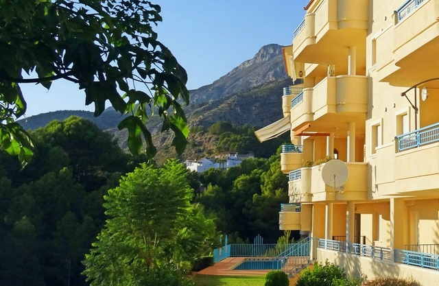 Casa Casaert - Altea, Costa Blanca