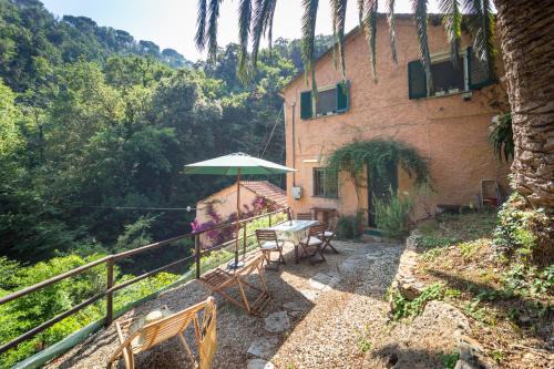 CASA CASSANDRA Rifugio di Pace nella Natura vicino a Portofino