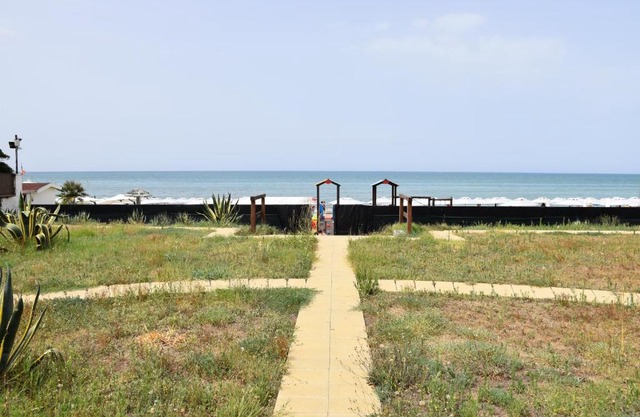 CASA CELESTE- Sea front