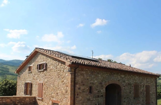 Casa Cerbaia | Birch - The magic of nature in Valmarecchia