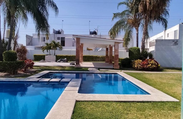 Casa cerca de ex hacienda temixco