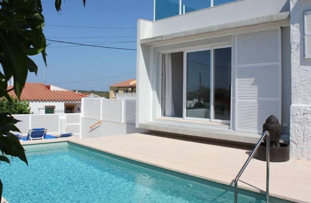 Casa Charlotte, Cala en Porter