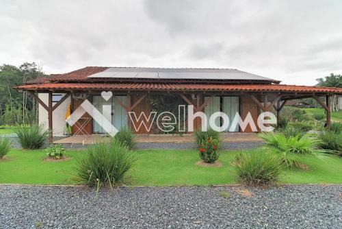 Casa charmosa em Sao Joao do Itauperiu SC