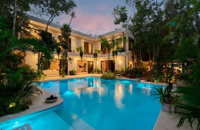 Casa Chenxen 5BR Luxe Villa with Pool BBQ Concierge