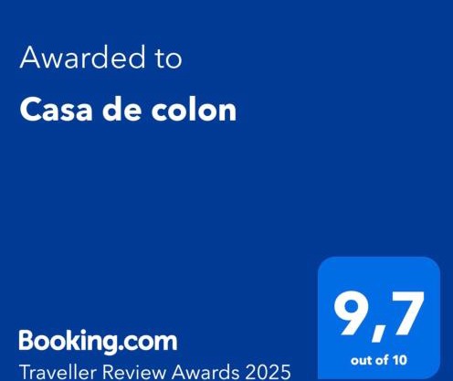 Casa colon
