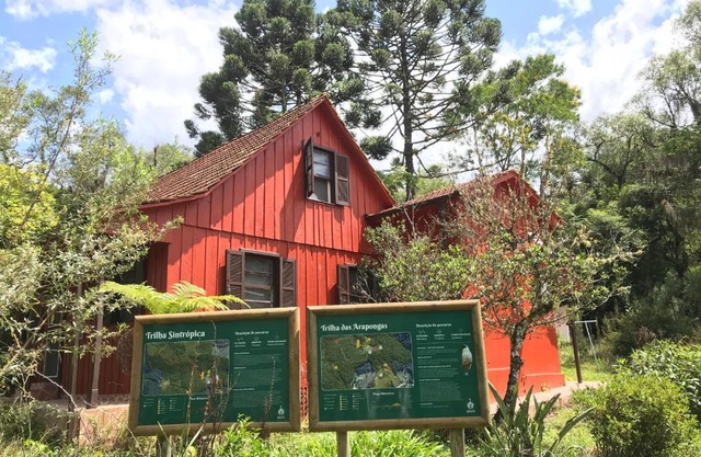 Casa Colonial Santuário Bellatrix