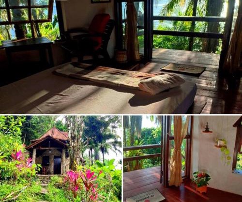 Casa como vista privilegiada, playa a 30 mts