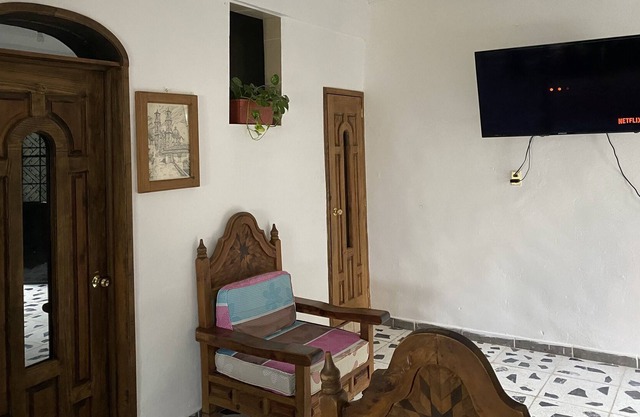 Casa Completa en Barrio la Cadena a 5 Minutos de la Catedral