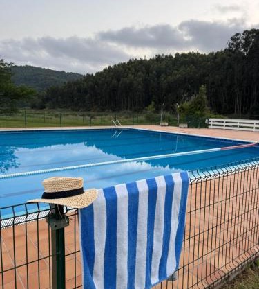 Casa con terraza para 4 personas en Plentzia