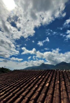Casa confortável