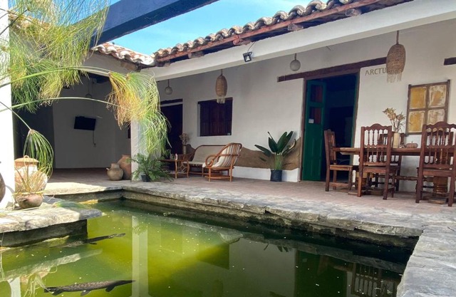 Casa Cristal
