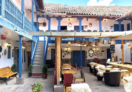 CASA CRISTOBAL Siete Cuartones