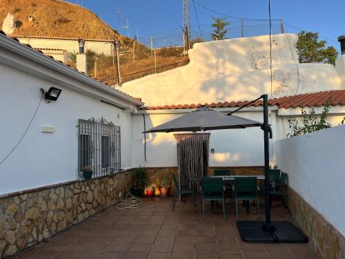 Casa Cueva la estación