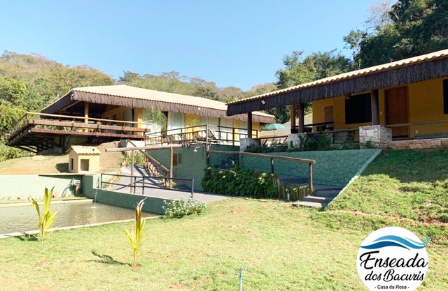 Casa DA Rosa - NO Lago DAS Brisas - Recanto Enseada DOS Bacuris