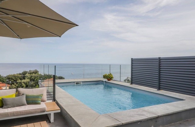 Casa Dalessio 3 - Villa Vue Mer et Piscine