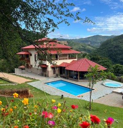 Casa de Campo Domingos Martins