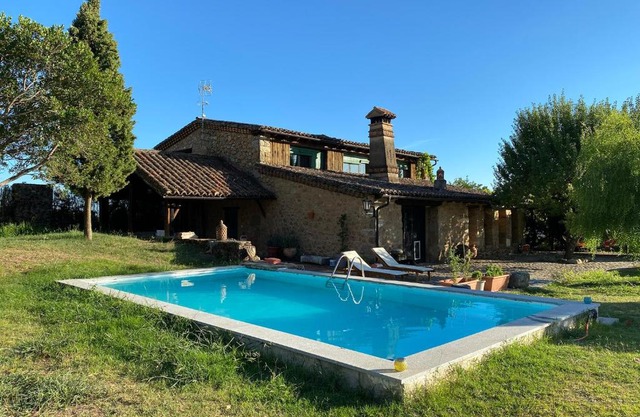 Casa de campo en Candeleda