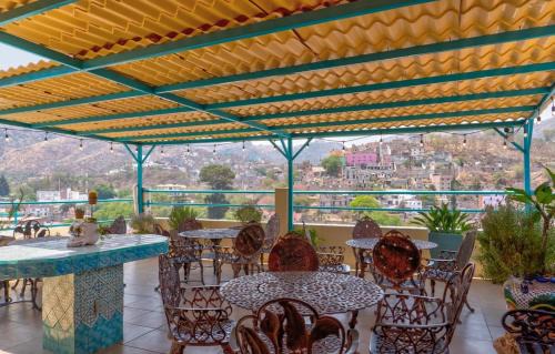 Casa de Colores, Guanajuato