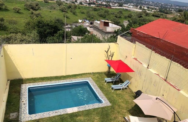 Casa de descanso con diversión incluida
