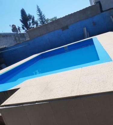Casa de descanso Emiliano