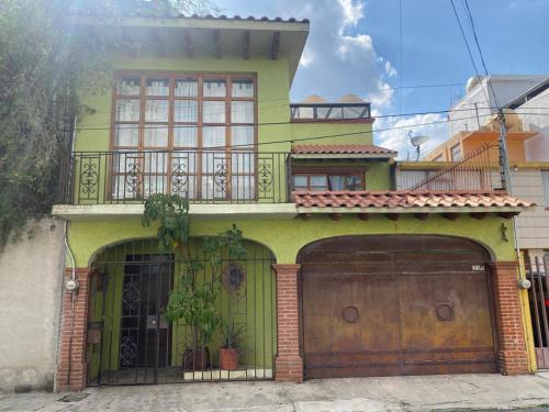 Casa de Frida