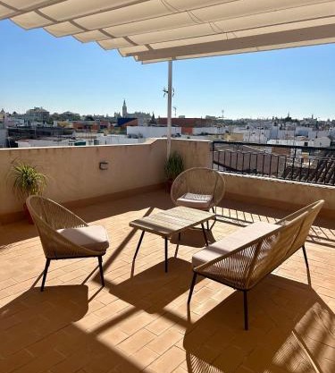 Casa de la columna, Triana