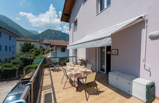 Casa De Nardis Sunny House, Riva del Garda, Italy