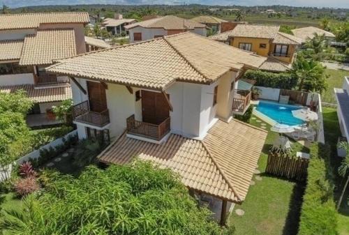 Casa de Praia em Guarajuba-Genipabu-BA