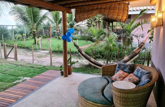 Casa de Temporada em Uruçuca