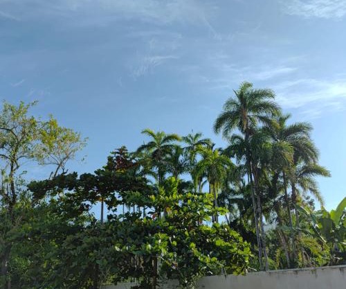 casa de temporada João e Maria Quarto privativo Nº 05 Maranduba Ubatuba