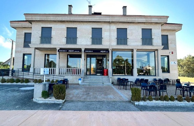 CASA de VIAXEIROS