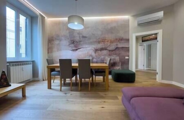 Casa dei Cervi, Apartment Mamma Roma in the Heart