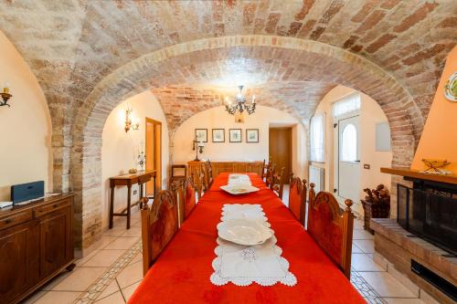 CASA DEL GELSO