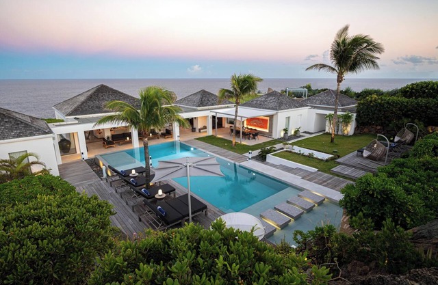 Casa del Mar | Ocean View - Located in Magnificent Petit Cul de Sac with Private Pool