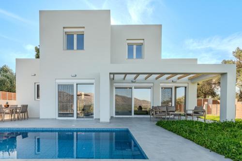 Casa del olive,Mehillka family
